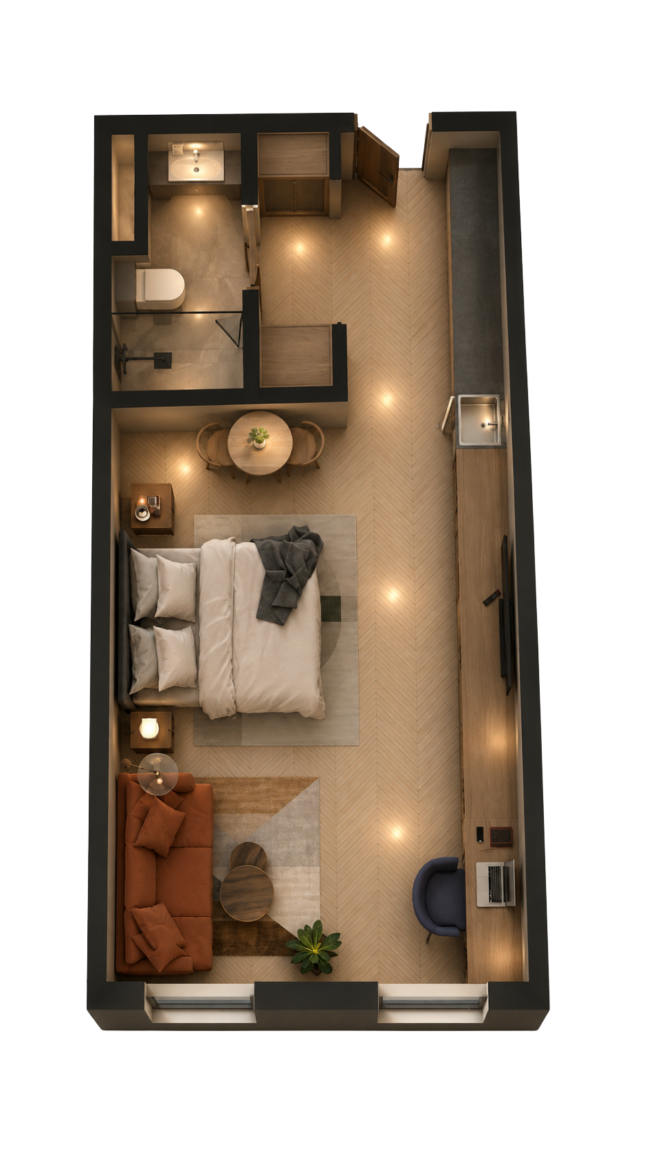 Suite Room