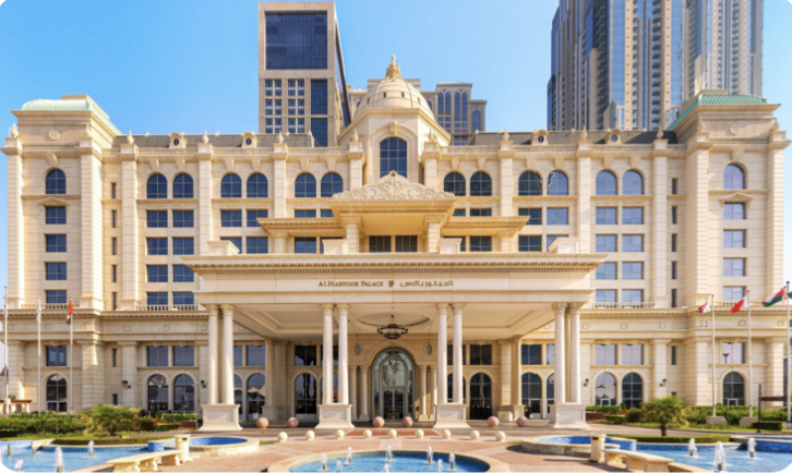 Habtoor Palace Resort