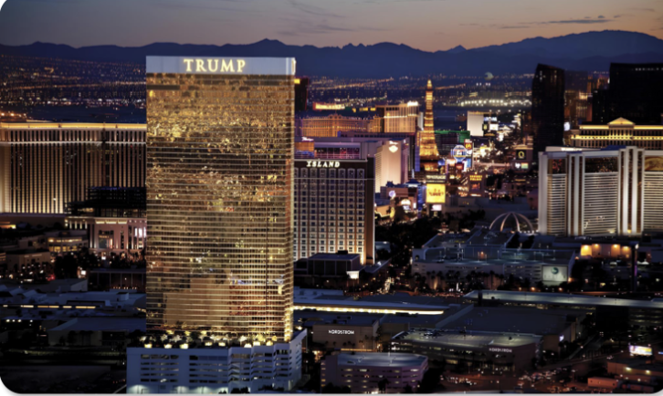 Trump International Hotel Las Vegas