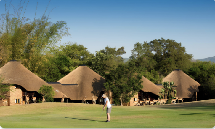 Kruger Park Lodge